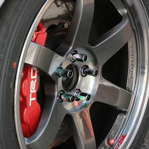 Project Kics R40 Lug Nuts