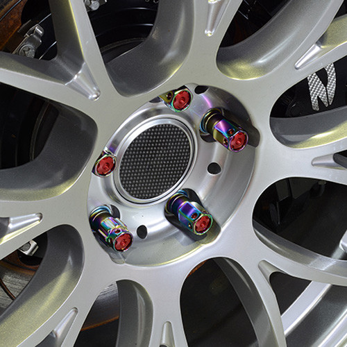 Project Kics R40 Iconix Lug Nuts
