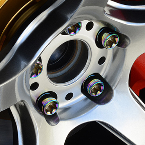 Project KICS Monolith T1/06 Lug Nuts