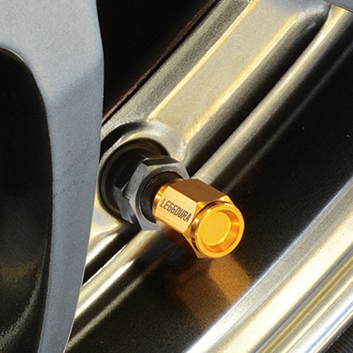 Project Kics Leggdura Valve Caps