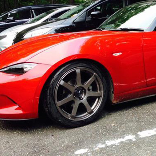 Enkei Japan PF07 17" Wheel