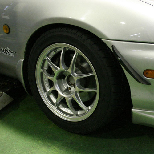 Enkei Japan Racing PF01 15" Wheel