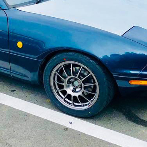 Enkei Japan RC-T5 15" Wheel