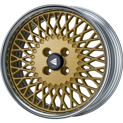 Enkei Japan MESH4 NEO 17” Wheel