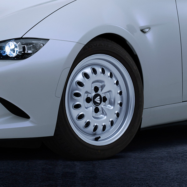 Enkei AlVita 16” Wheel