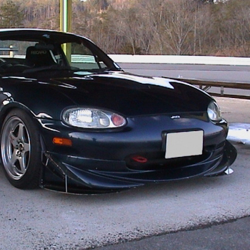 Integral Kobe Front Lip