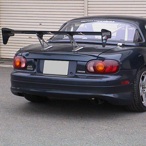 Integral Kobe Rear Skirt