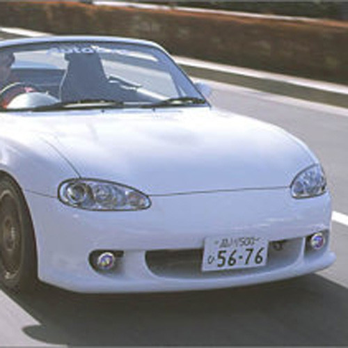 Autoexe NB-02 Front Bumper