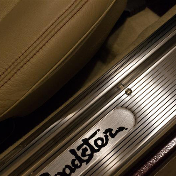 Mazda Eunos Roadster Scuff Plates