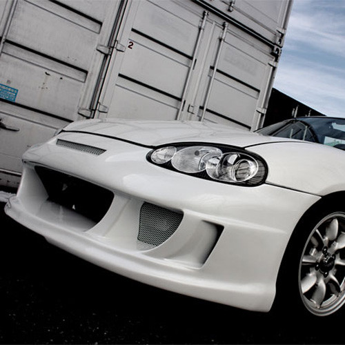 S2 Racing Codename-09 Front Bumper