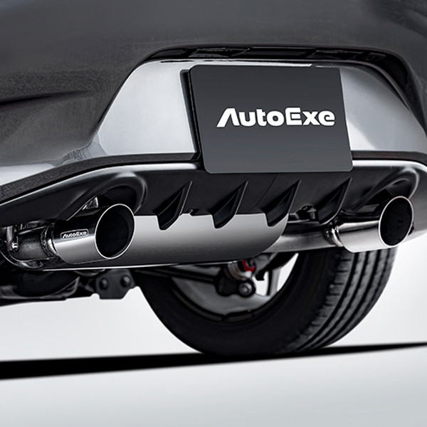 Autoexe ND07 Exhaust