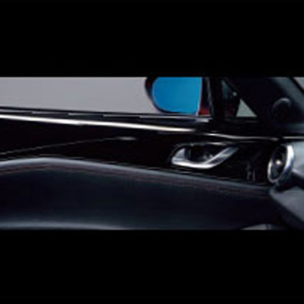 Mazda Door Upper Trims