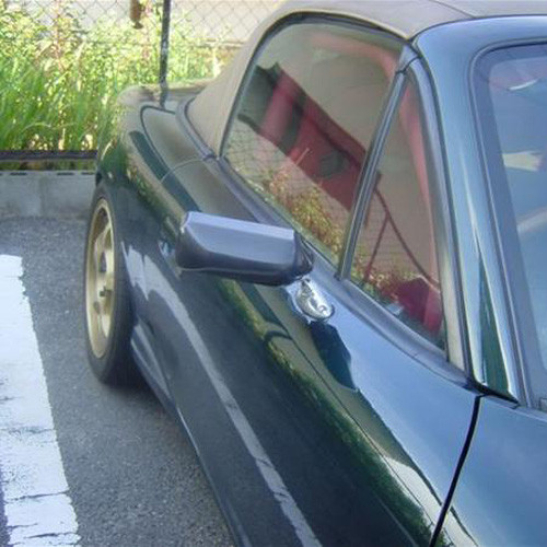 Craft Square TCA-F Carbon Mirrors