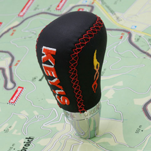 KEY!S Fossa Magna Shift Knob