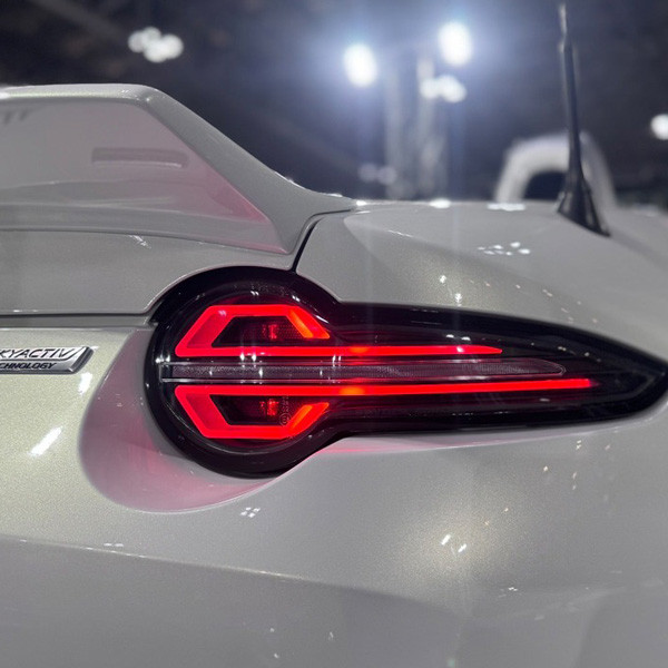 78WORKS Fiber LED Tail Lights