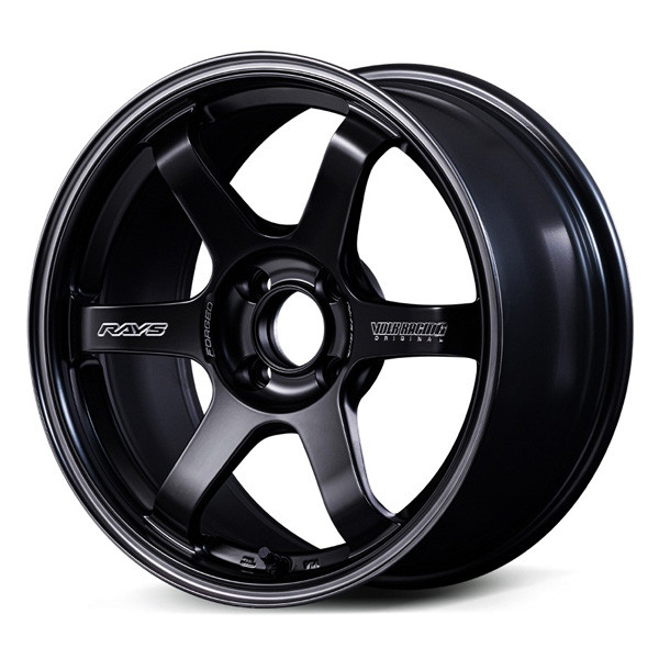 Rays Volk Racing TE37 Sonic Black Shadow LTD 15“ Wheel