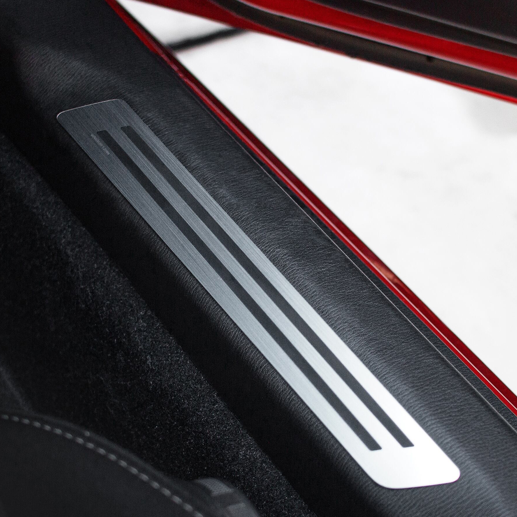 Aotenjo Scuff Plates