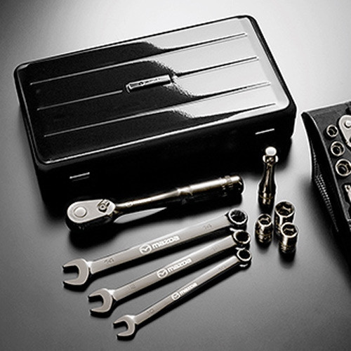 Mazda KTC Premium Tool Set