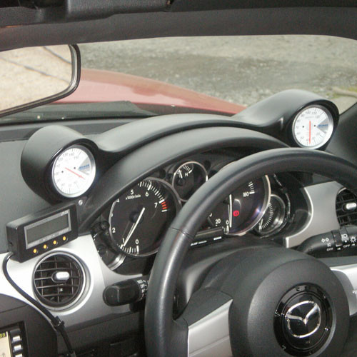 DO Engineering Meter Hood