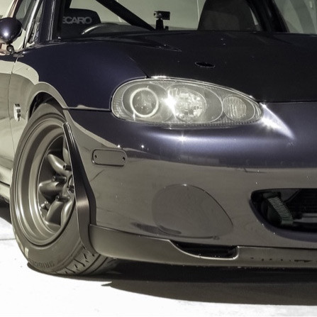 Jet Stream Fog Light Blanks