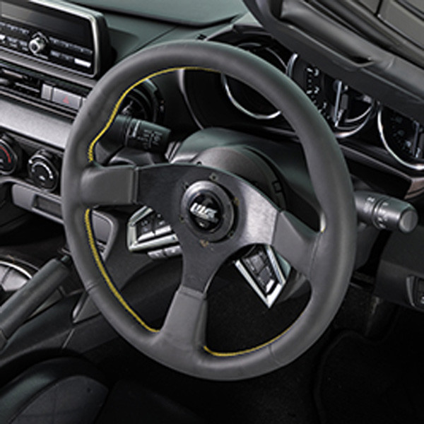 Works Bell Steering Wheel Switch Relocation Kit 