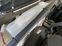 NOPRO Washer Bottle Tank Relocator