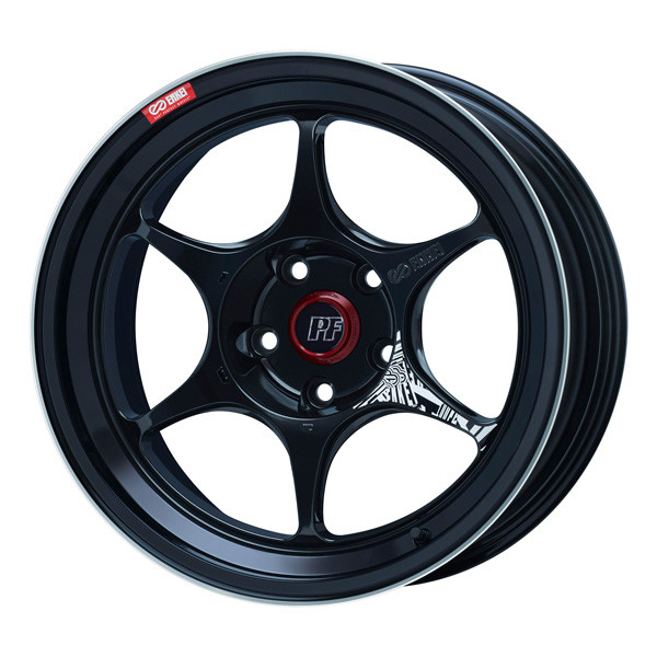 Enkei Japan PF06 17" Wheel