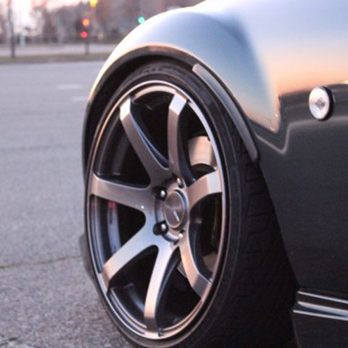 Enkei Japan PF07 18" Wheel