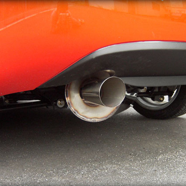 Pit Crew Racing Street Muffler