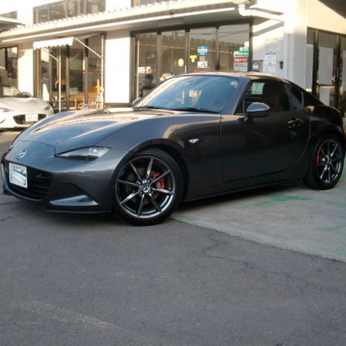 Murakami RF Lowering Springs