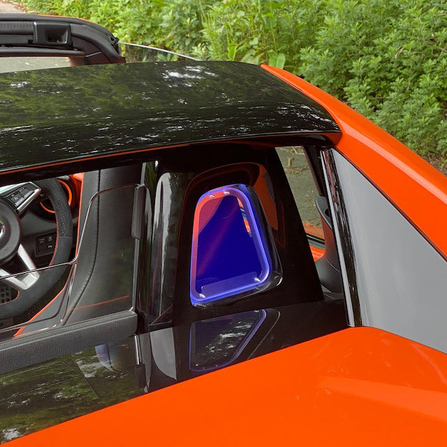 RS Refine Bezel Blocker