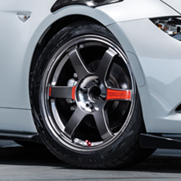 Rays TE37 Saga SL 17” Wheel