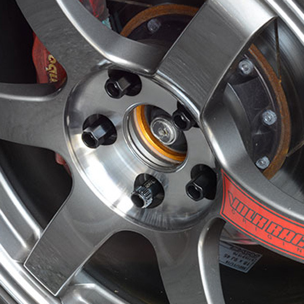 Project Kics SCM435 Lug Nuts