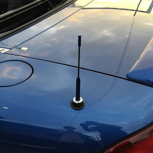 Arrive Aluminum Short Antenna