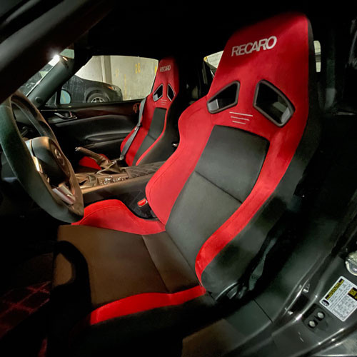 Recaro SR7 GU100-H Japan Limited