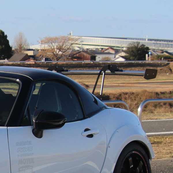 Odula Swan Neck GT Wing