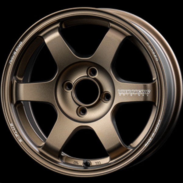 Rays Volk Racing TE37 Saga S-Plus 15“ Wheel