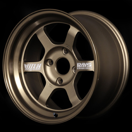 Rays Volk Racing TE37v 10th Anniversary 16” Wheel