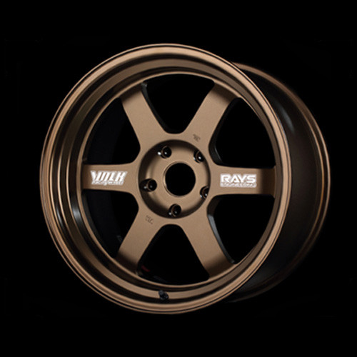 Rays TE37v 10th Anniversary 17” Wheel