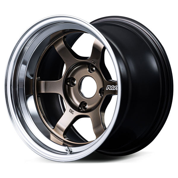 Rays Volk Racing TE37v spec-SR 16” Wheel