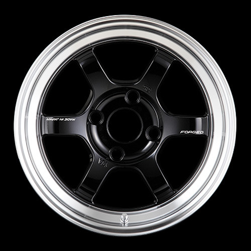 Rays Volk Racing TE37VMC 2018 Limited 15” Wheel