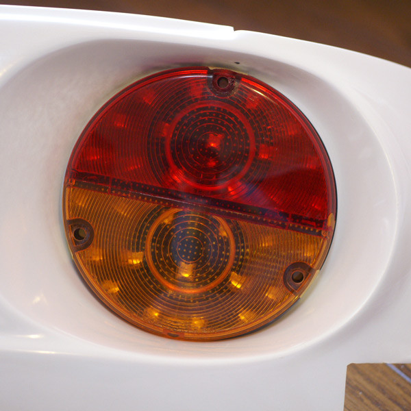 Garage Vary LED Nostalgic Tail Lights Kit