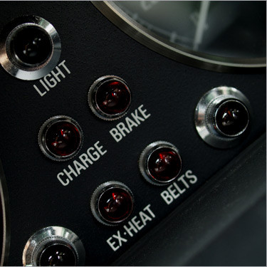 KG Works Meter Panel