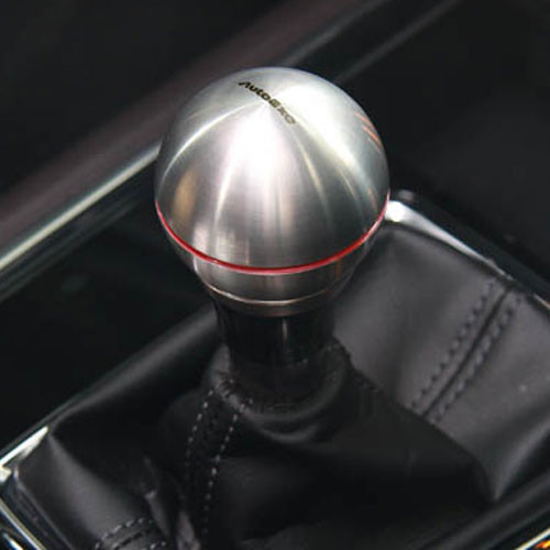 Autoexe Titanium Shift Knob