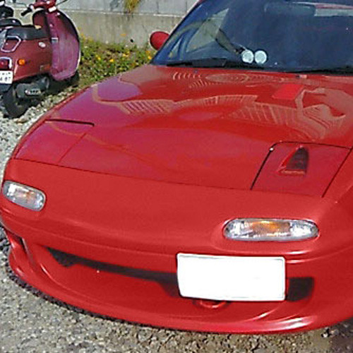 US Racing Sports Front Bumper Type-3