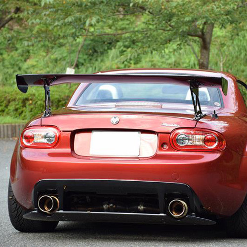 Voltex Type-1 & Type-2 GT Wing