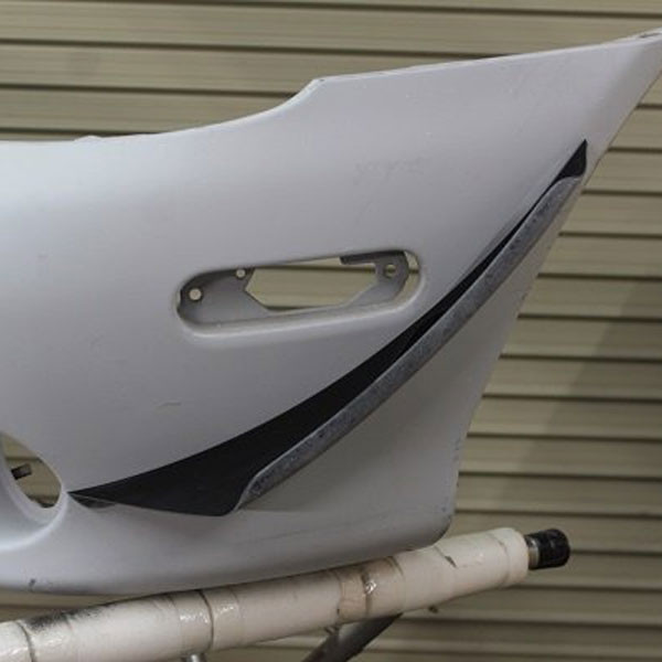 Garage Vary Front Canards