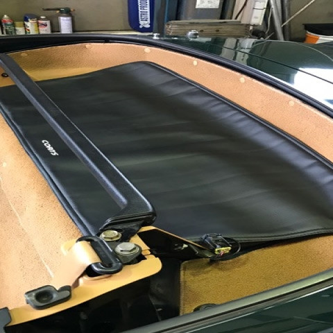 Car Make Corn’s Window Cover