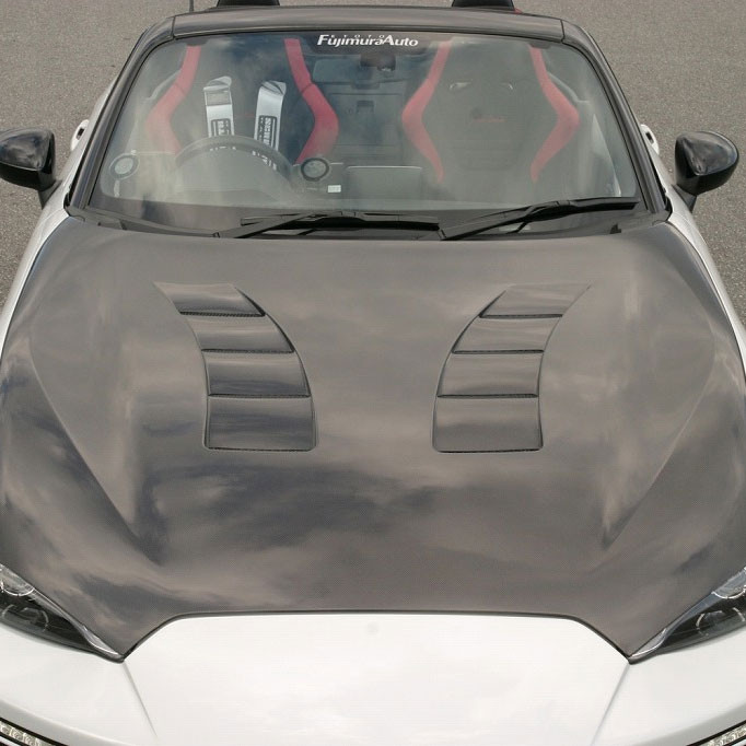 Fujimura Auto Vented Hood