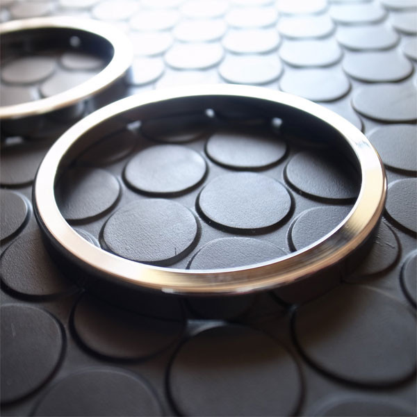 Nielex Turn Signal Rings For Miata MX5 MX-5 89-97 JDM Roadster : REV9 Autosport